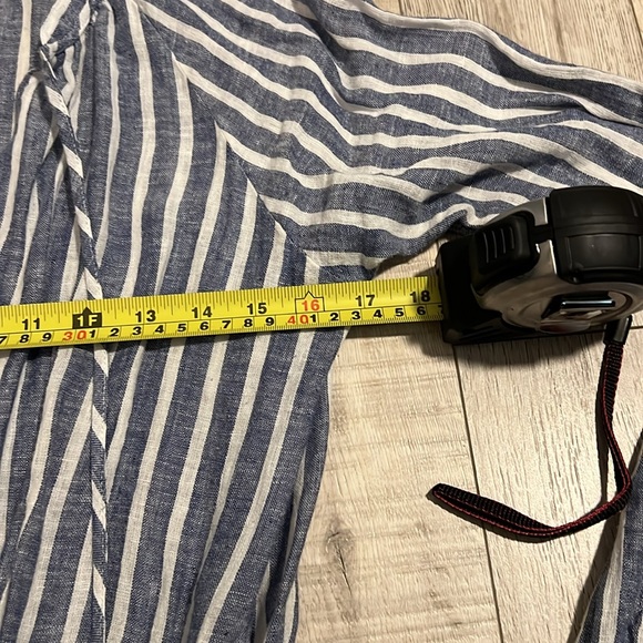 Rails Jasmine Linen Blend Dress - Picture 7 of 13